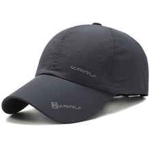 Load image into Gallery viewer, [NORTHWOOD] Solid Summer Cap Branded