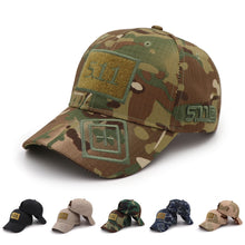 Load image into Gallery viewer, KOEP 2018 Army Camouflage Baseball Cap