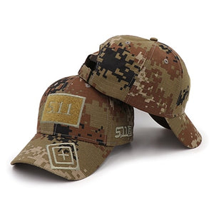 KOEP 2018 Army Camouflage Baseball Cap
