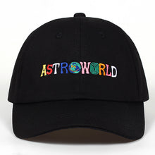 Load image into Gallery viewer, 100% Cotton ASTROWORLD Baseball Caps Travis