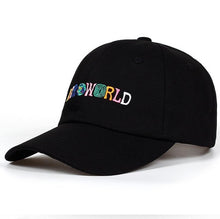 Load image into Gallery viewer, 100% Cotton ASTROWORLD Baseball Caps Travis