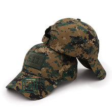 Load image into Gallery viewer, KOEP 2018 Army Camouflage Baseball Cap
