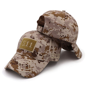 KOEP 2018 Army Camouflage Baseball Cap