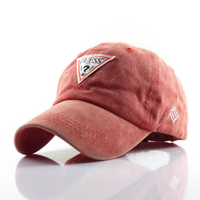 Load image into Gallery viewer, Black Rebel 100% Denim Baseball cap Snapback