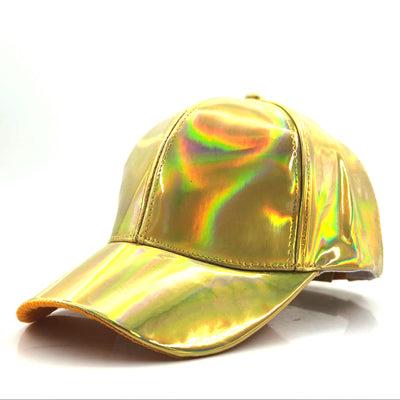 luxury Fashion hip-hop hat for Rainbow Color