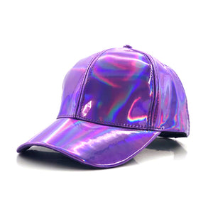 luxury Fashion hip-hop hat for Rainbow Color