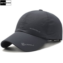 Load image into Gallery viewer, [NORTHWOOD] Solid Summer Cap Branded